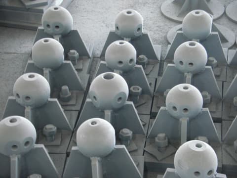 澳门网架配件-支座